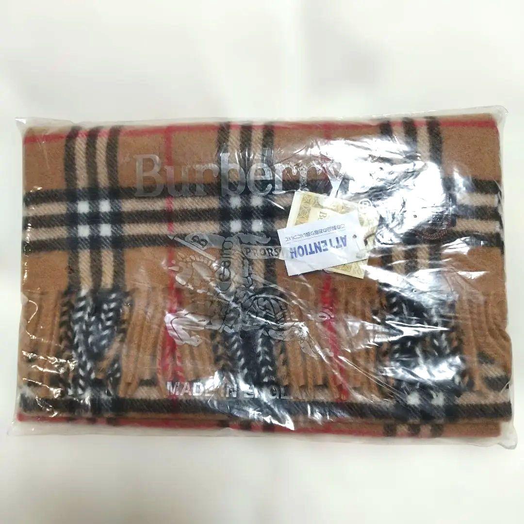 Burberry ベージュ チェックマフラー 100%ラムウール 楽天市場】【最大2万円OFFクーポン対象・2/20～2/23限定】BURBERRY