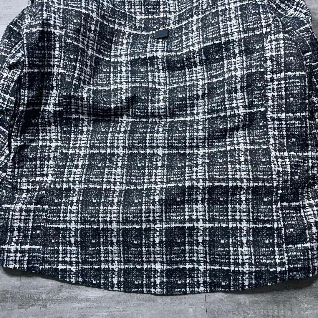 オススメ⭐︎ ONYONE スキーウェア デモモデル SーM チェック柄