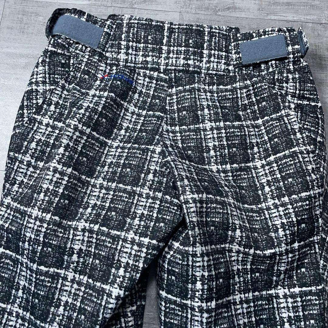 オススメ⭐︎ ONYONE スキーウェア デモモデル SーM チェック柄