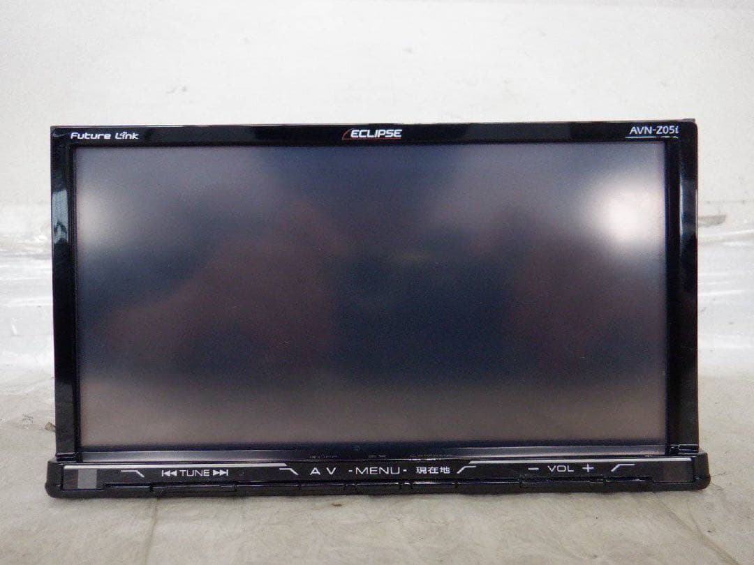 デンソーテン ECLIPSE AVN-Z05i Bluetoothカーナビ Amazon | デンソーテン販売 イクリプス(ECLIPSE) 7型 カーナビ AVN
