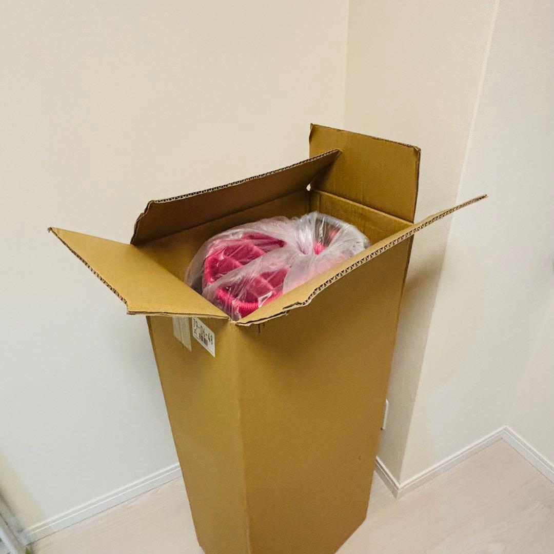 archivio ピンク ドット ゴルフバッグ ギャディバッグ ARCHIVIO