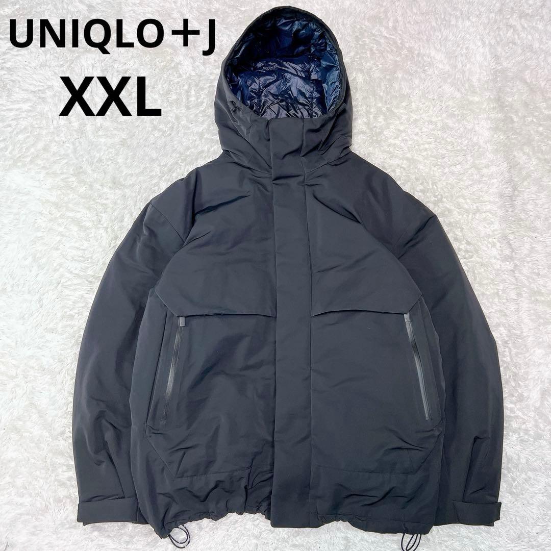 希少サイズ✨UNIQLO＋J ハイブリッドダウンオーバーサイズパーカ XXL UNIQLO] +J Hybrid Down! Size ◯◯ recommended! Elegant, versatile