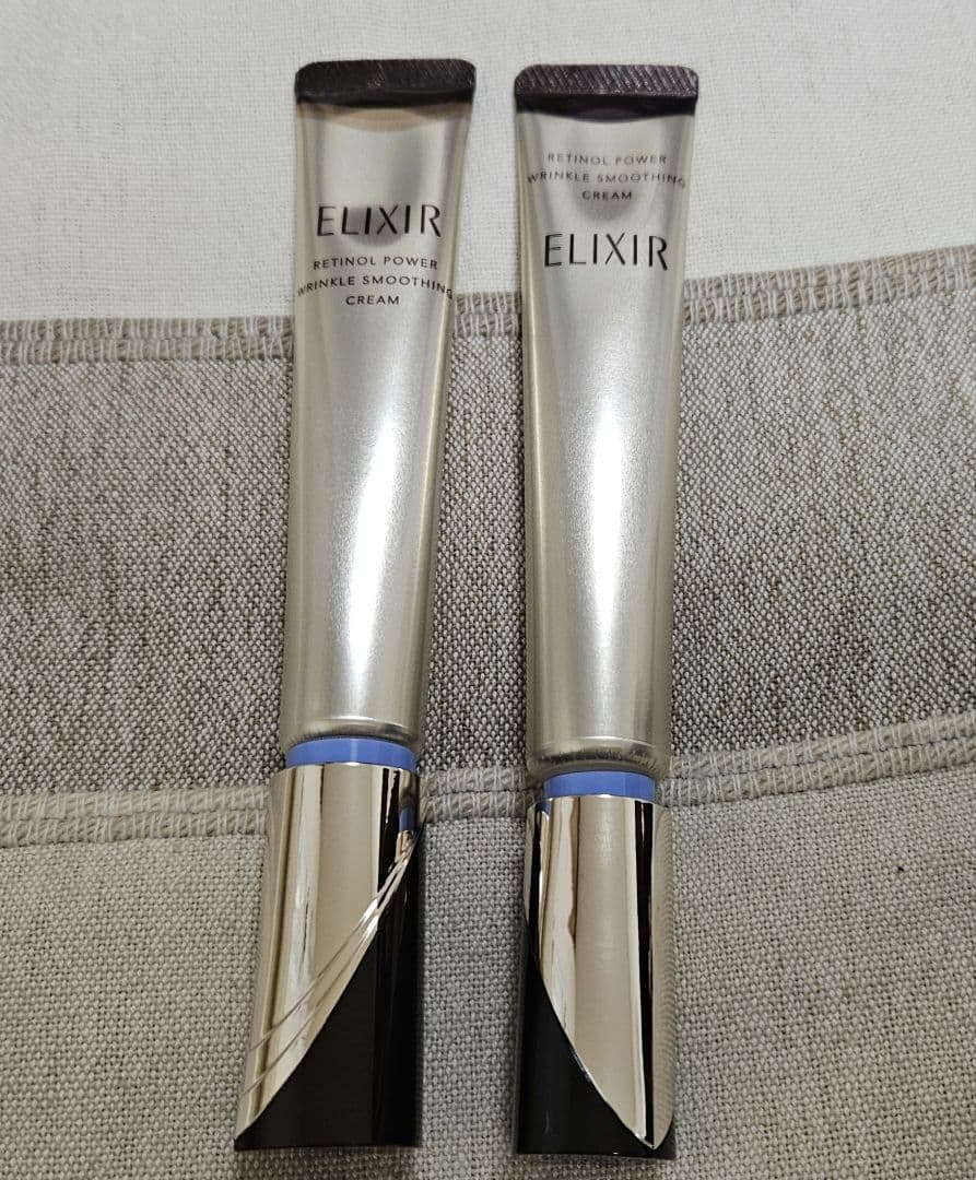 はなまるさま(未使用品)ELIXIR レチノールパワーリンクルクリームL 2本 Amazon | ELIXIR エリクシール レチノパワー リンクルクリーム ba L