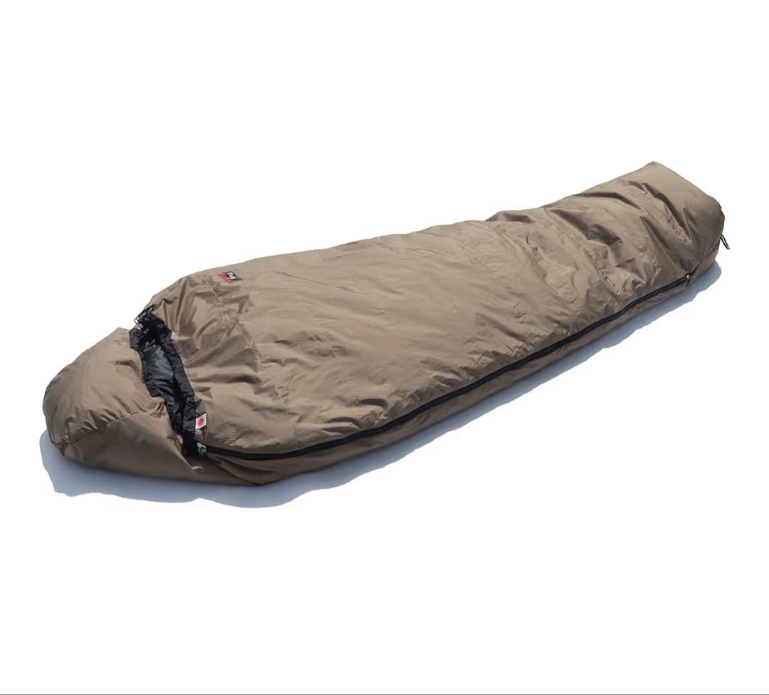 Nanga ナンガシュラフ　超撥水 オーロラ1000DX ベージュレギュラー NANGA（ナンガ） （即納）AURORA 1000DX BG-L ナンガ最強シュラフ