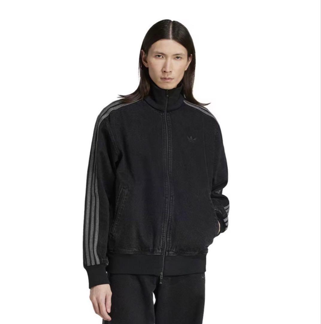 アディダス　アディカラー デニム ファイヤーバード トラックトップ アディカラー デニム ファイヤーバード トラックトップ / ジャージ