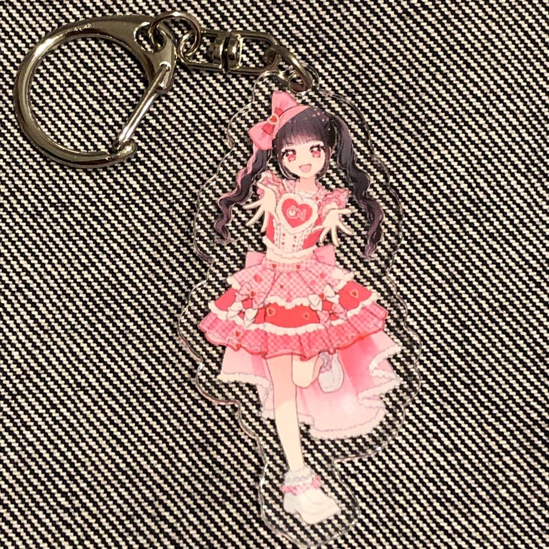 iON!【アイオン】宇野ゆり ランダムアクキー 5/22デビュー！ - メルカリ