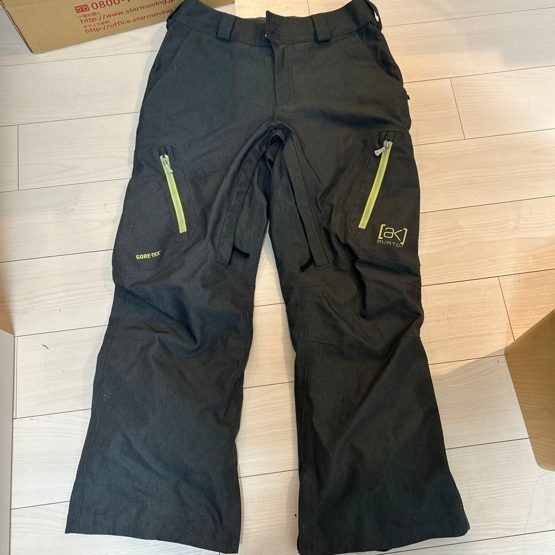 【Burton ak】MサイズGORETEXスノボ2L STAGGER PANT Burton AK 2L Stagger Pant | evo
