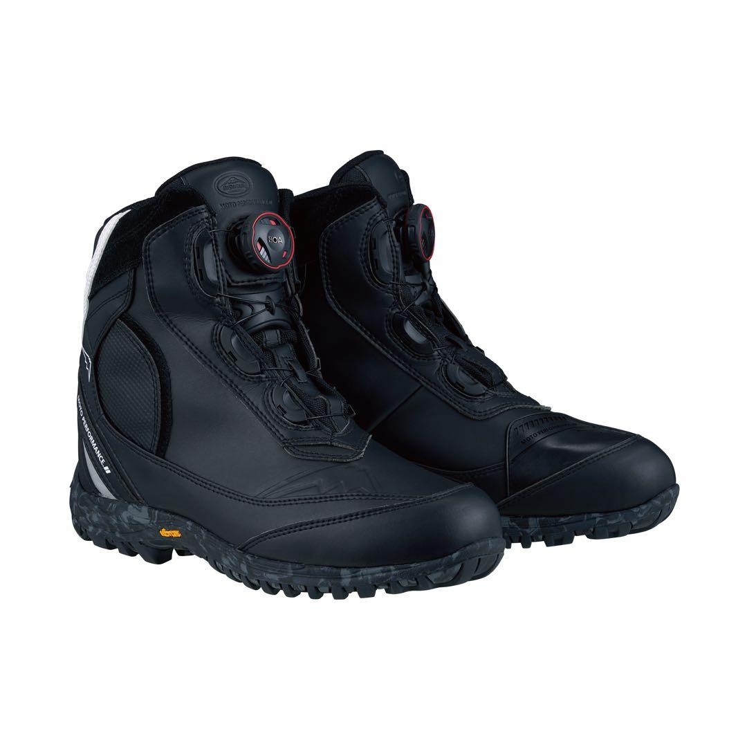 KUSHITANI K-4569 ADONE SHOES 27.5cm ブラック