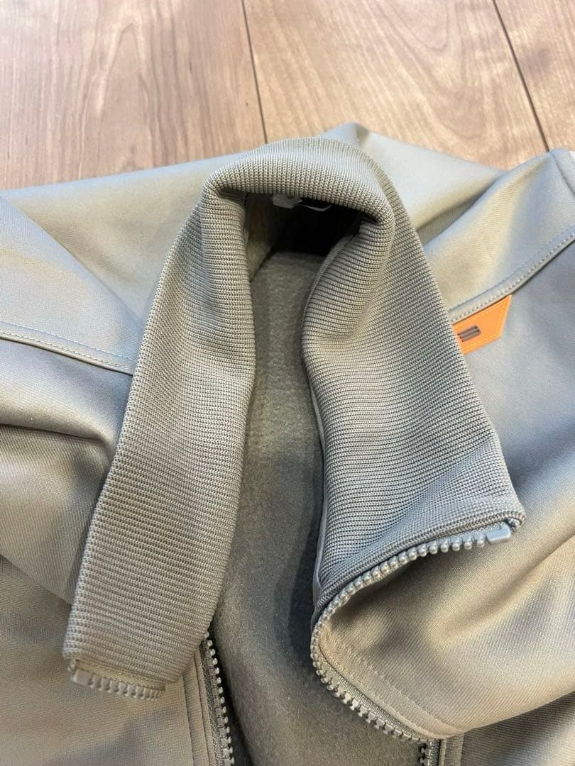 F.C.Real Bristol NIKE コラボトラックジャケット ジャージ