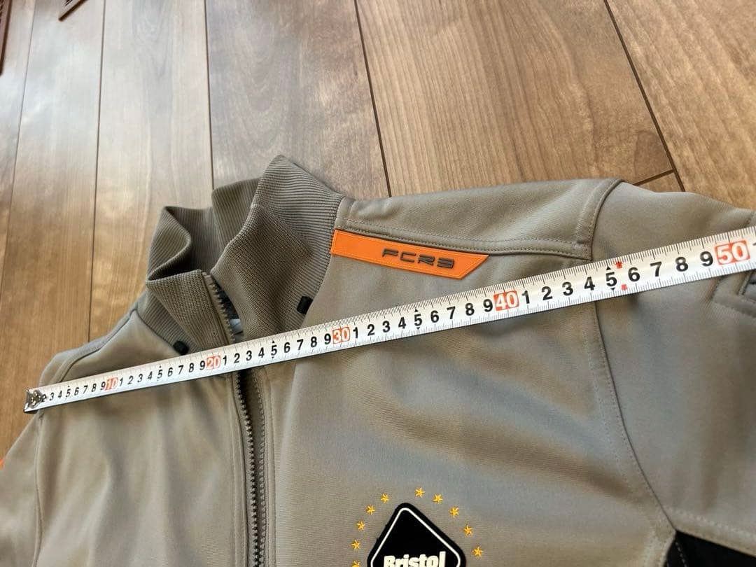 F.C.Real Bristol NIKE コラボトラックジャケット ジャージ