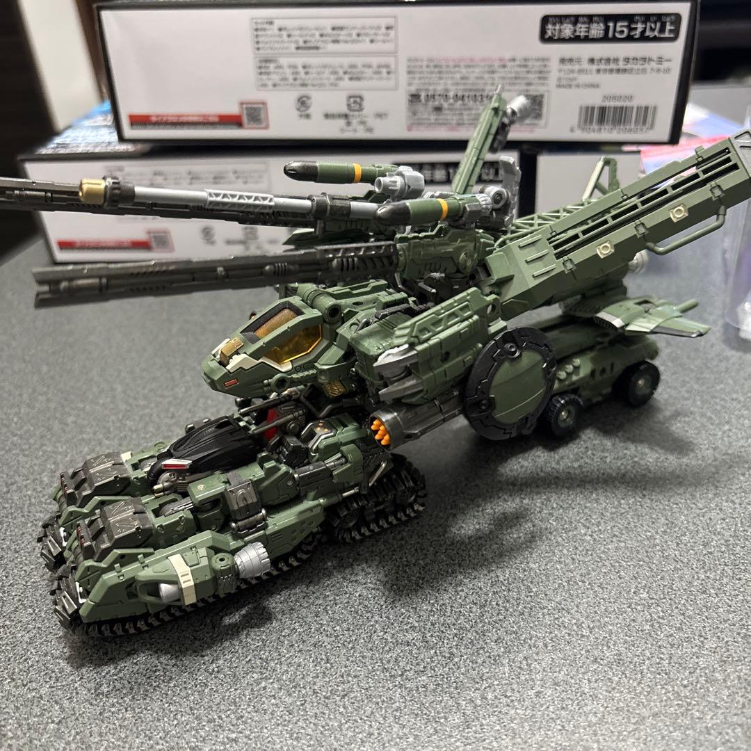 ダイアクロン　海兵隊カラーセット ダイアクロン 海兵隊カラーセット ダイアクロン 海兵隊カラーセット