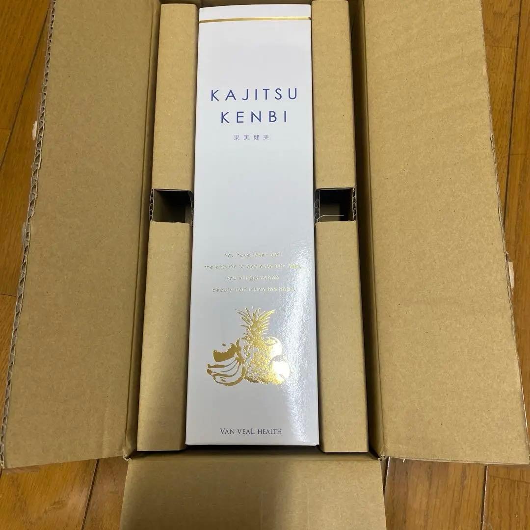 VAN-VEAL 果実健美　酵素ドリンク720ml ヴァン・ベール化粧品 / VAN-VEAL 果実健美の公式商品情報｜美容