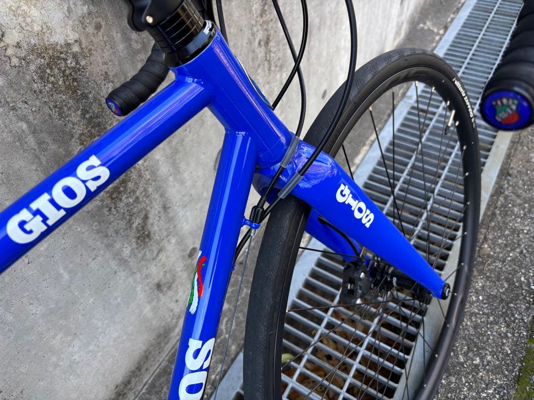 なみへい様【超美品格安】GIOS AIRONE 2025モデル - メルカリ