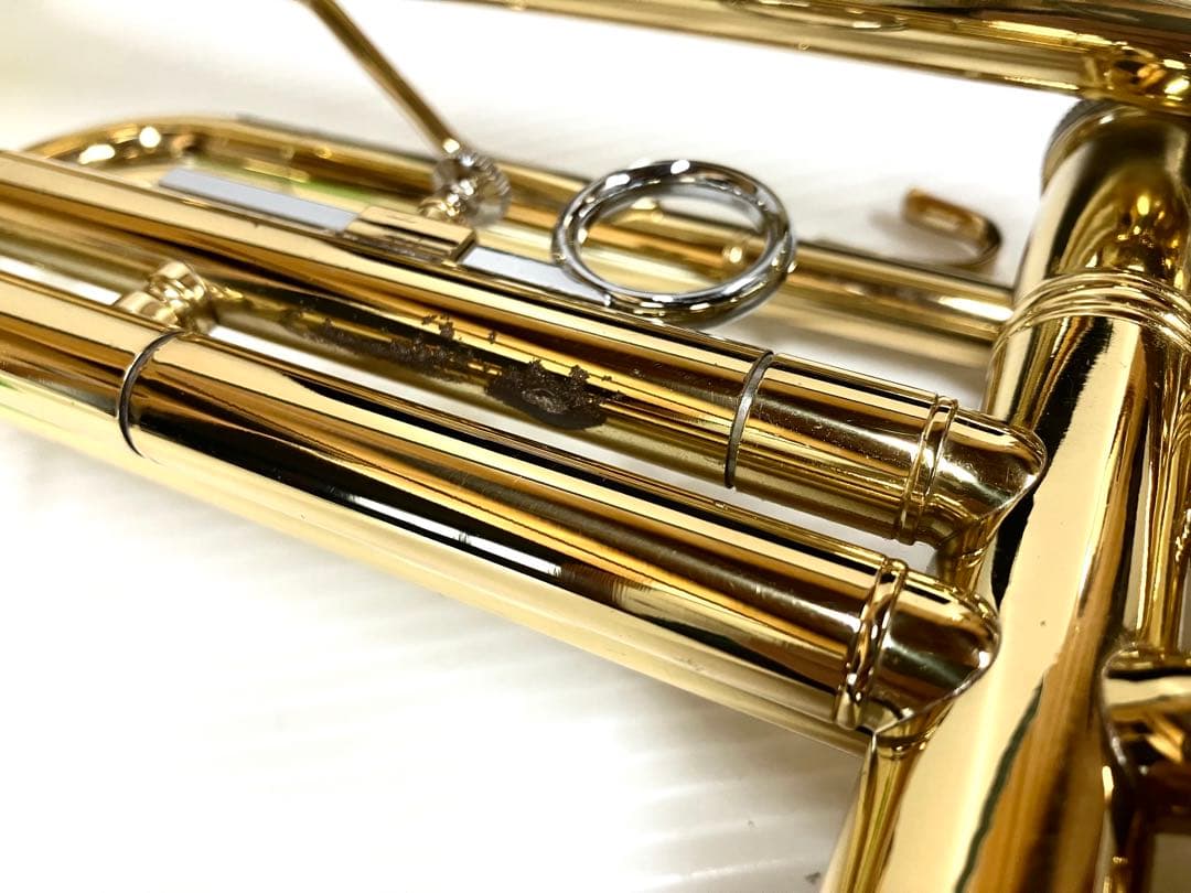 ◆MAXTONE マックストーン◆トランペット 0503 ハードケース付き 中古