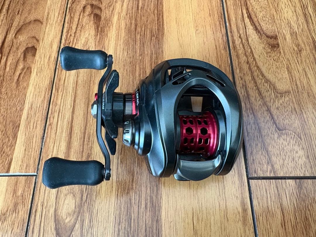 ダイワ　スティーズエアー　STEEZ AIR TW500XXH 左 DAIWA（ダイワ） 20 スティーズ AIR TW 500XXHL / STEEZ AIR TW ベイト