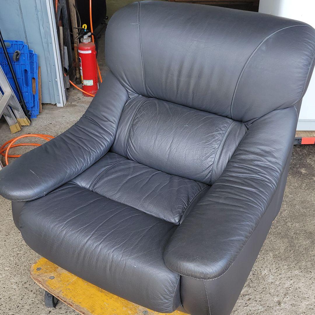 本革仕様 一人掛けソファ ダイニングチェア 本革仕様 一人掛けソファ ダイニングチェア