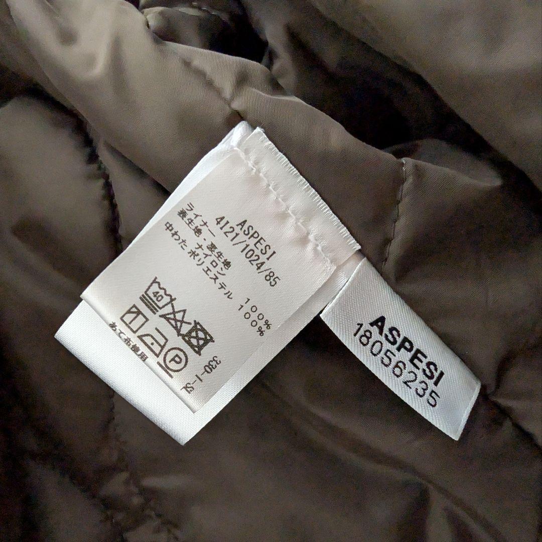 ASPESI vodka II olive Mサイズ アスペジ - メルカリ