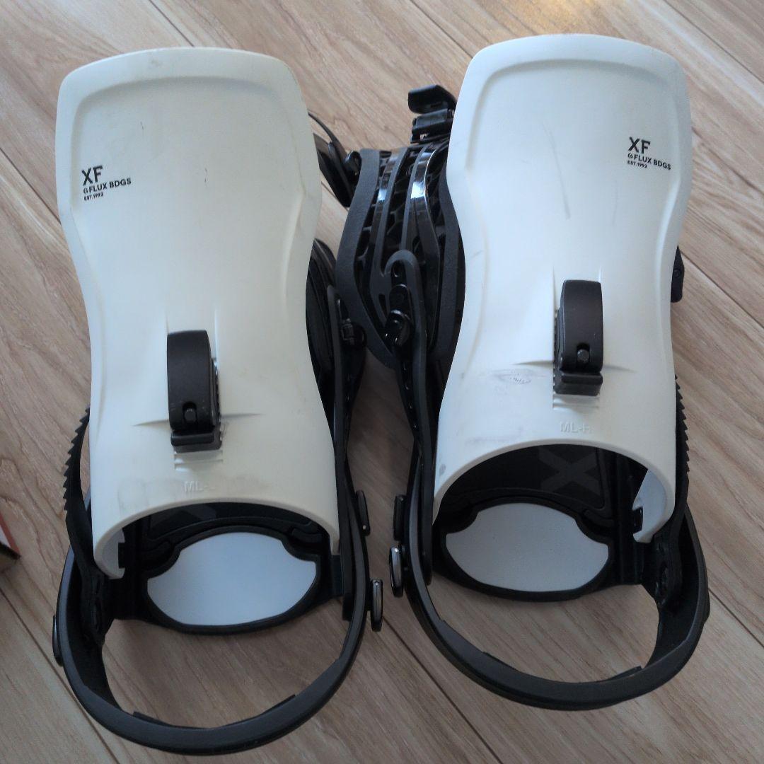 FLUX F23XF Lサイズ ホワイト/ブラック FLUX F23XF Lサイズ ホワイト/ブラック FLUX F23XF Lサイズ ホワイト