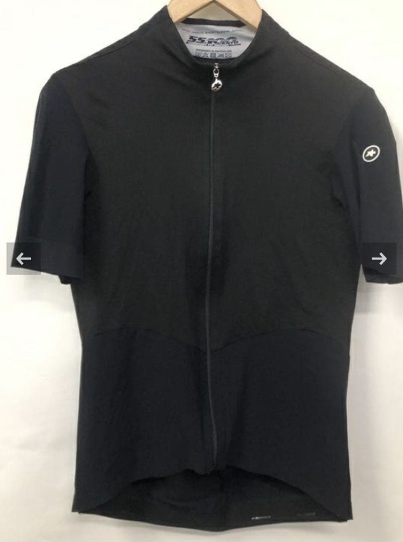 アソス assos SS.centojersey_EVO8 黒　Sサイズ Assos SS.cento_evo8 jersey - Cycling News | Bike Reviews | road.cc
