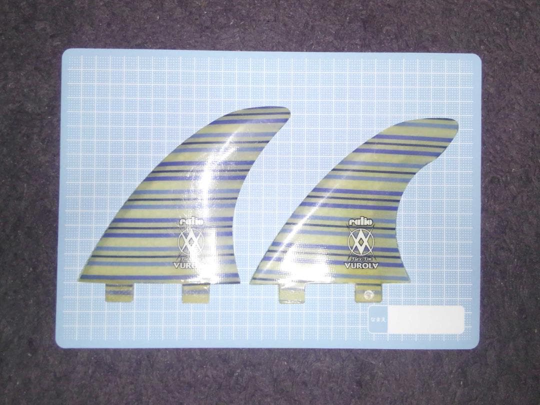 FCS エフシーエス AUROLA オーロラ フレックス ファイブ フィン - メルカリ