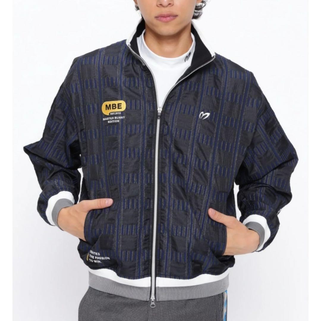 【新品】マスターバニー　ジャケット　アウター　ブルゾン　ジャンパー　ネイビー 5 楽天市場】マスターバニー ブルゾンの通販