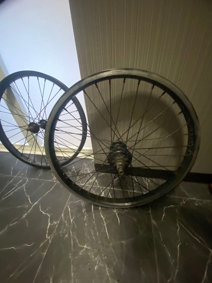 bmxホイール Cinema BMX ZX Front Wheel - Beachwood Bicycle | Beachwood, NJ