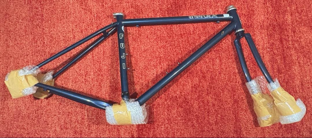 FUJI STRATOS R 700C クロモリフレーム 2014 FUJI STRATOS & STRATOS R 入荷してます【橋輪Blog】 : 橋輪