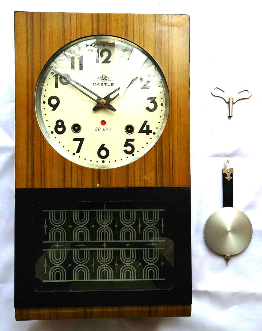 愛知時計　キャッセル30 DAY 愛知時計 キャッセル30 DAY 愛知時計 キャッセル30 DAY 【公式通販】