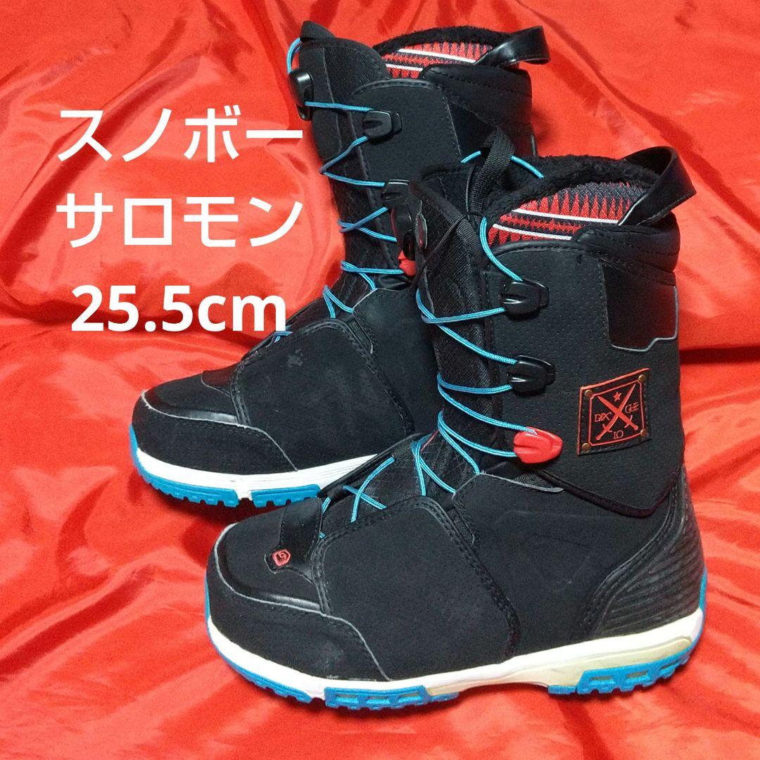 サロモン　スノーボードブーツ SALOMON（サロモン） スノーボード ブーツ ボア システム TITAN BOA