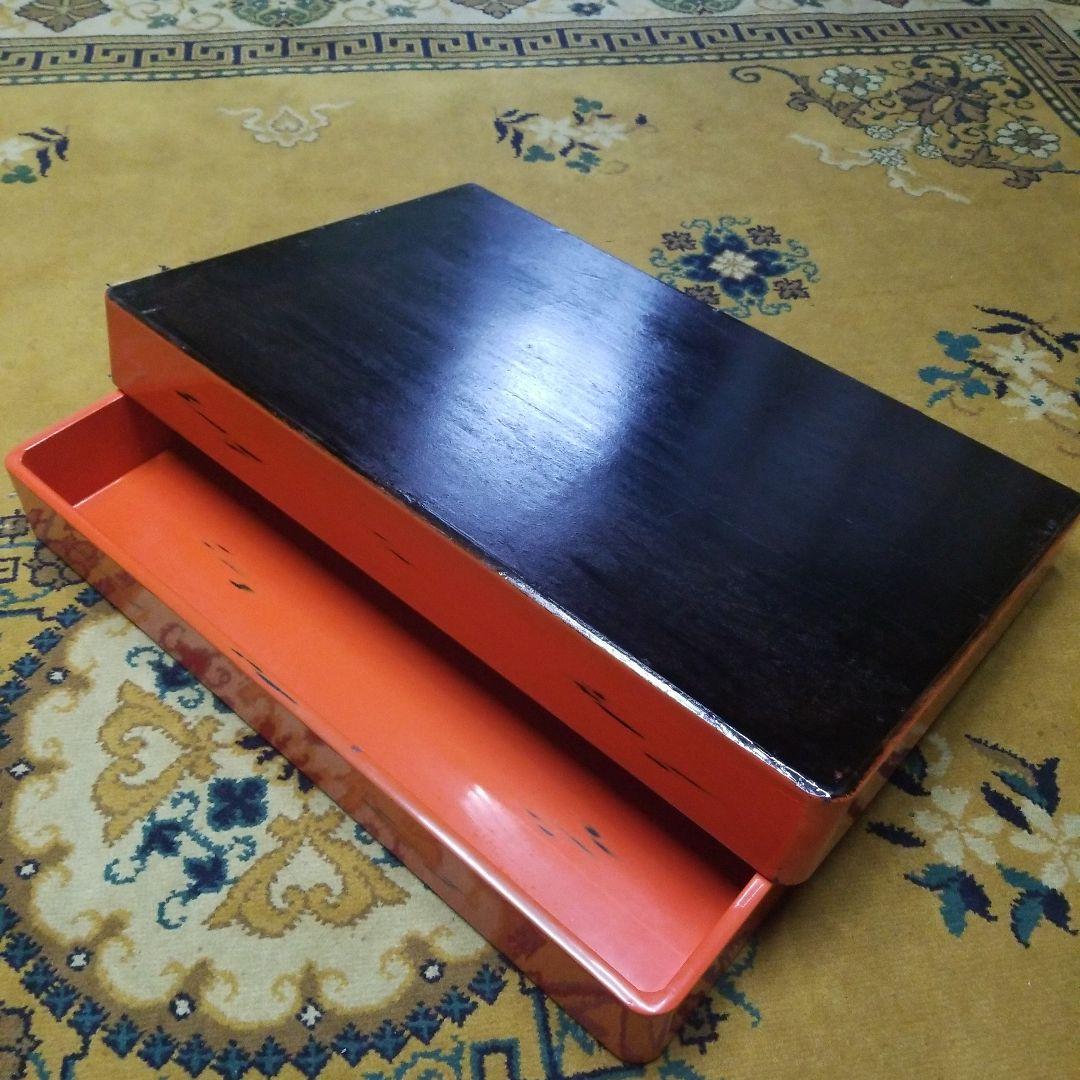 乱れ箱　２つセット(バラ売り対応可能) ULTRAMIX 仕切り バラ 3個セット（お重・パーティーボックス180用 1段