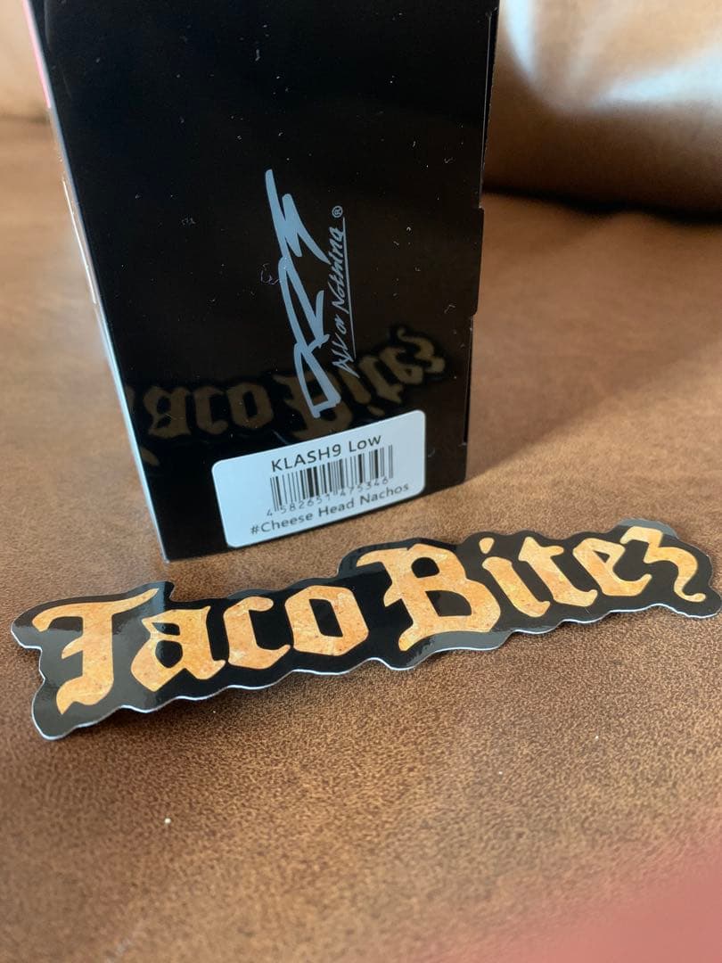 DRT KLASH9 Cheese Head Nachos クラッシュ9