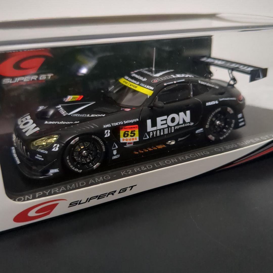 完売品 2025チャンピオン LEON PYRAMID AMG スパーク レオン 予約品】 スパーク 1/43 LEON PYRAMID AMG K2 R&D LEON RACING 2025