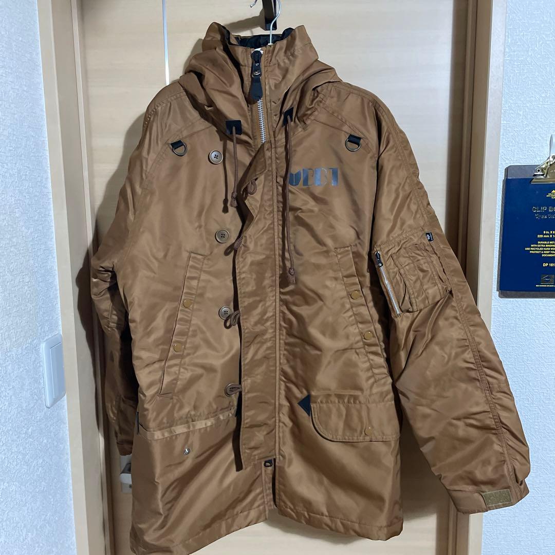 VESP ウェア VESP べスプ VPMJ1062 スノーボード ウェア ジャケット ユニセックス