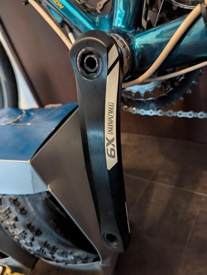 GT ZASKAR CARBON PRO マウンテンバイク 26インチ - メルカリ