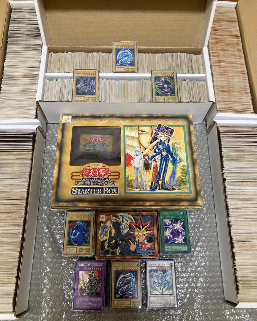 わ*)様 【引退品まとめ】スターター、EX、スーパーレア以上3000枚超（初期、 引退品まとめ】スターター、EX、スーパーレア以上3000枚超（初期、二期