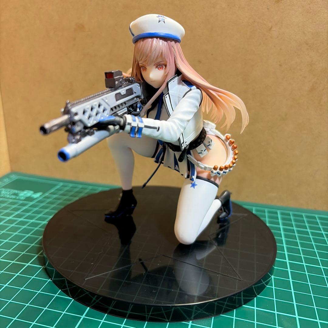 b*A様 nikke 一番くじ　ラピ　ラストワン　フィギュア ラストワン賞 ラピ フィギュア NIKKE 一番くじ メガニケ 1番くじの通販