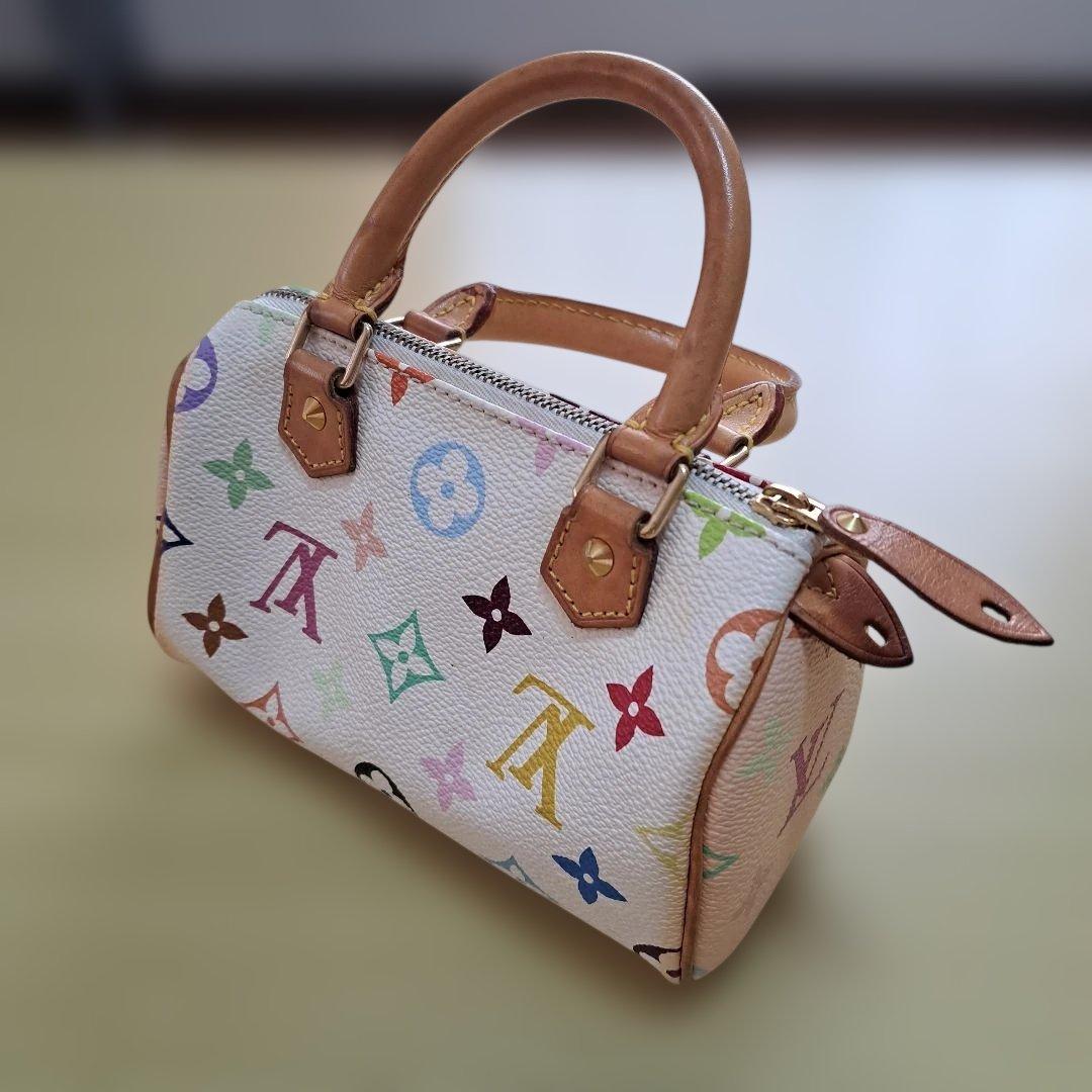 ルイ. ヴィトン　マルチカラーミニスピーディー LOUIS VUITTON（ルイ・ヴィトン） 【セール】LOUIS VUITTON マルチ