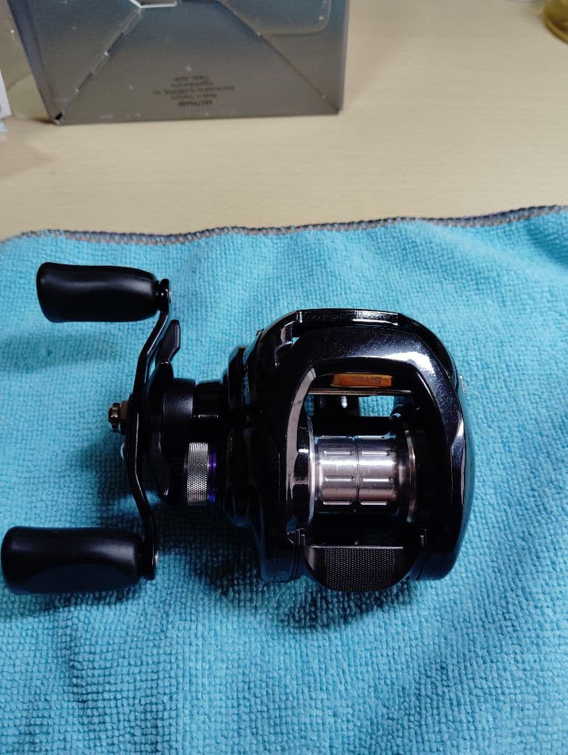DAIWA 14TATULA 103XHL-TW（左巻き） DAIWA 14TATULA 103XHL-TW（左巻き） DAIWA 14TATULA 103XHL-TW