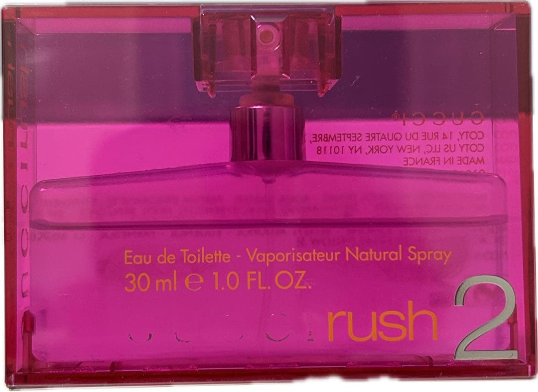香水(ユニセックス) GUCCI rush2 30ml Amazon.co.jp: グッチ ラッシュ2 EDT 30ml グッチ GUCCI : Beauty