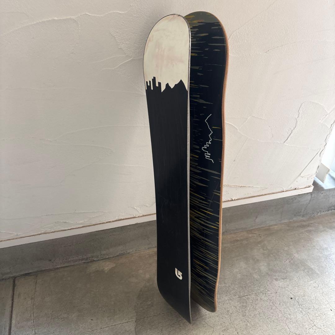 ゆ　スノースケートburton 激レア BURTON スノースケート スノスケ 激レア BURTON スノースケート