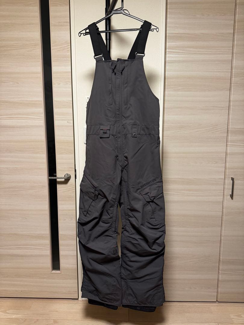 686 ビブパンツ 686（シックスエイトシックス） メンズ GORE-TEX スノーボードウェア