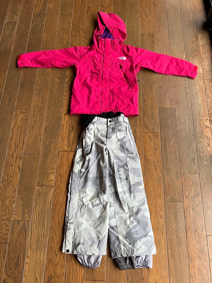 THE NORTH FACE 130サイズ ジャケットとパンツセット THE NORTH FACE（ザ ノースフェイス） 新品正規 ノースフェイス 海外