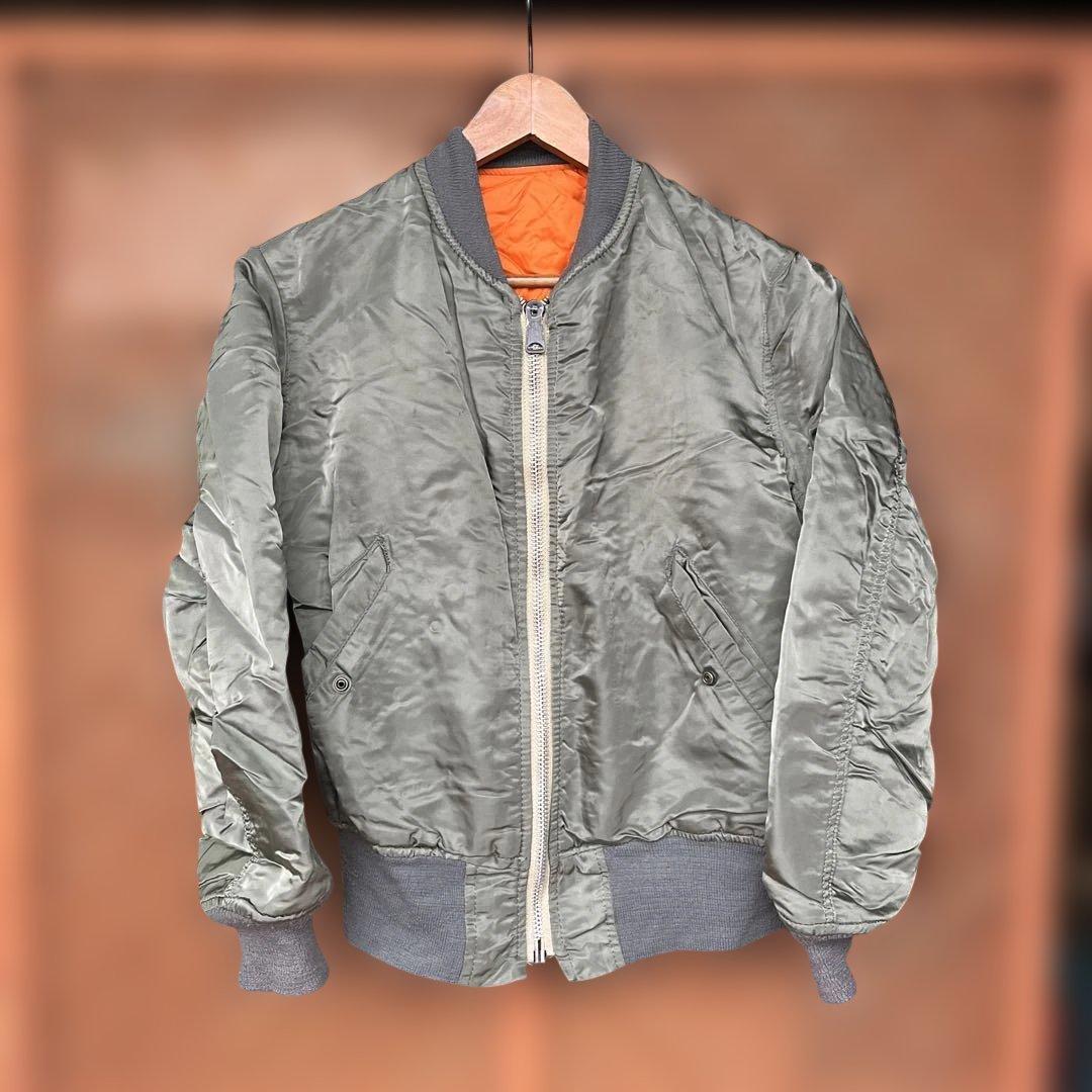 CONCORD MA-1 MIL-J-8279E(USFA) フライトジャケット - メルカリ