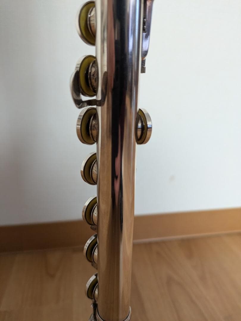 お値下げ不可 ムラマツ EX フルート - メルカリ