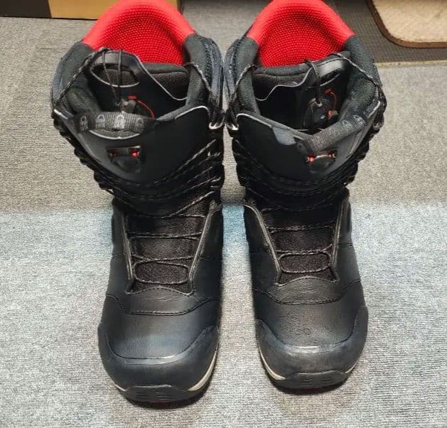 SALOMON SYNAPSE WIDE JP シナプスワイド 27cm 16/17モデル SALOMON SYNAPSE WIDE インプレッション | スノーボード