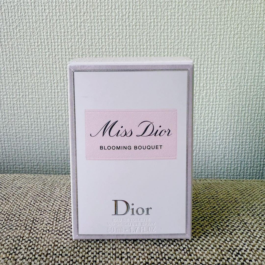 【超新品/未開封】Miss Dior Blooming Bouquet ディオール（Dior） ミス ディオール ブルーミング ブーケ 通販
