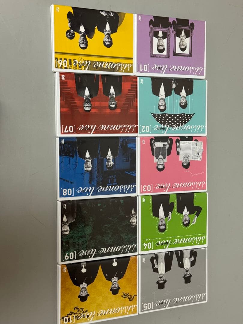 シソンヌ　ライブDVD 1〜10 セット シソンヌライブ[six] : シソンヌ | HMV&BOOKS online - YRBN-91187