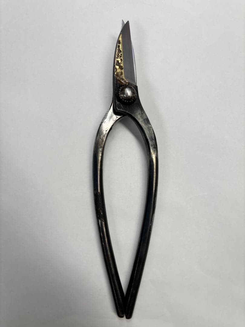 大覚寺 野中鉄工 鋏キリバシ 植木鋏 - メルカリ