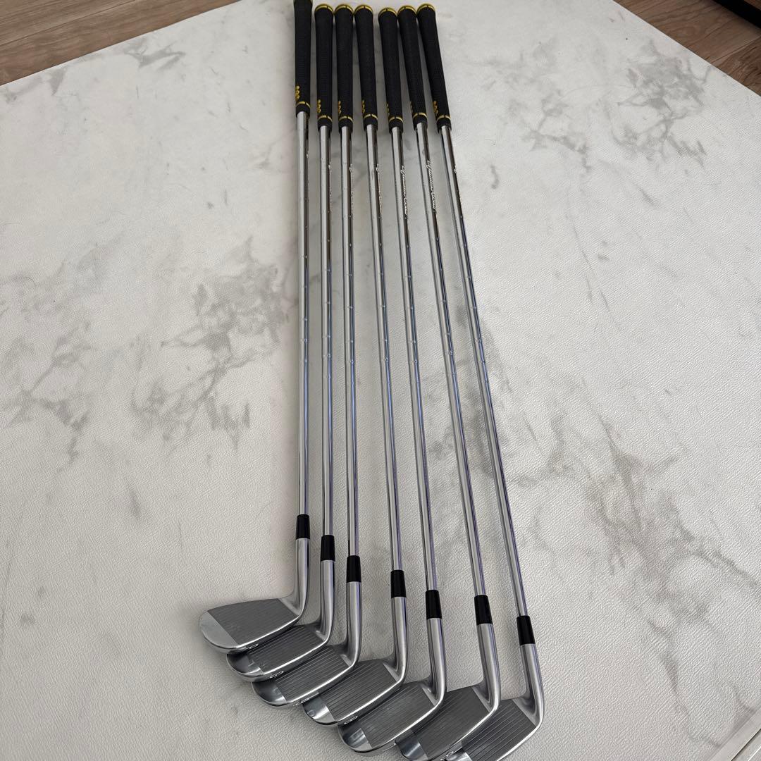 mizuno pro243 アイアンセット アイアン 6本セット ミズノプロ T243 Mizuno Pro T243 #5～#9、#Pw