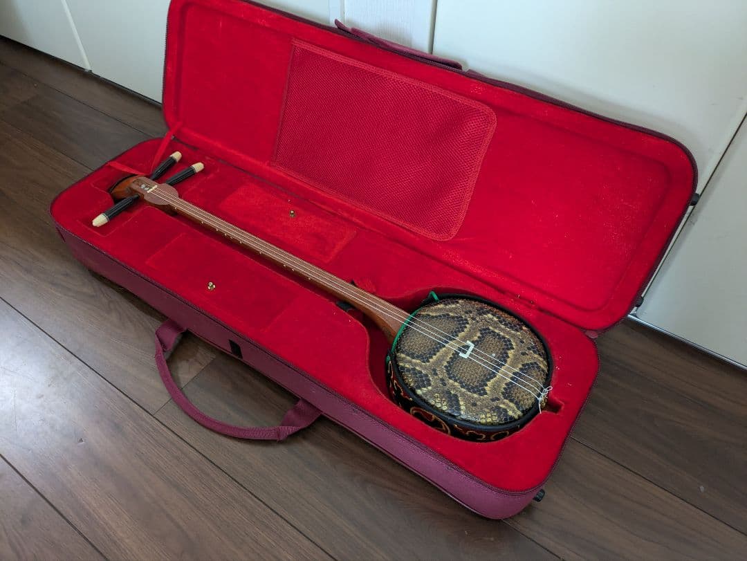 美品沖縄 三味線 本体ソフトケース付き 初心者向き 水牛爪 美品沖縄 三味線 本体ソフトケース付き 初心者向き 水牛爪 楽天市場
